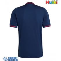 Olympique Lyonnais Gostujuci Dres 2025-26 Kratak Rukav